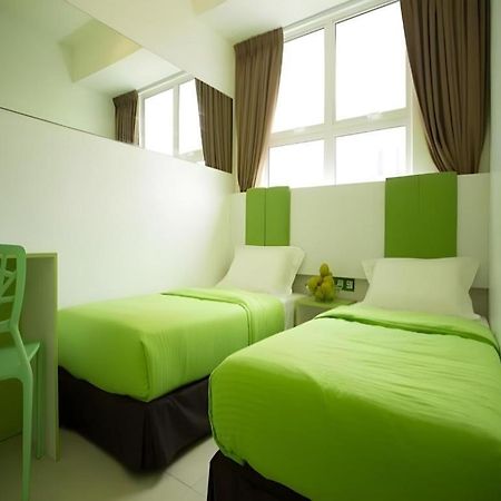 Apple Hotel Kuala Lumpur Exterior photo