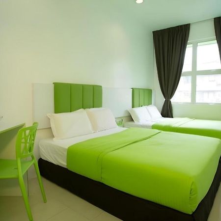 Apple Hotel Kuala Lumpur Exterior photo
