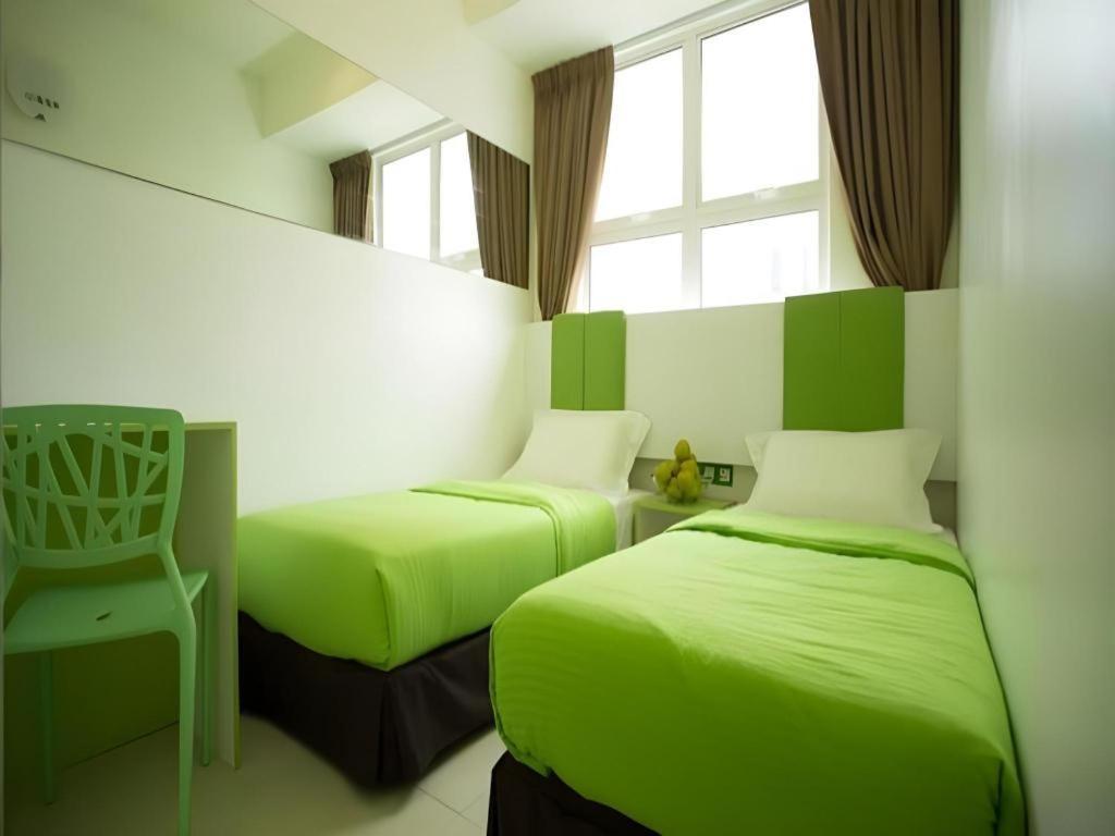 Apple Hotel Kuala Lumpur Exterior photo