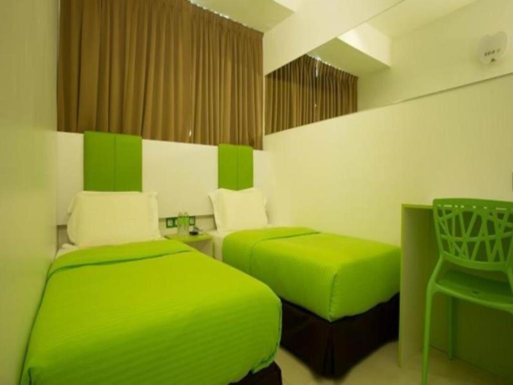 Apple Hotel Kuala Lumpur Exterior photo