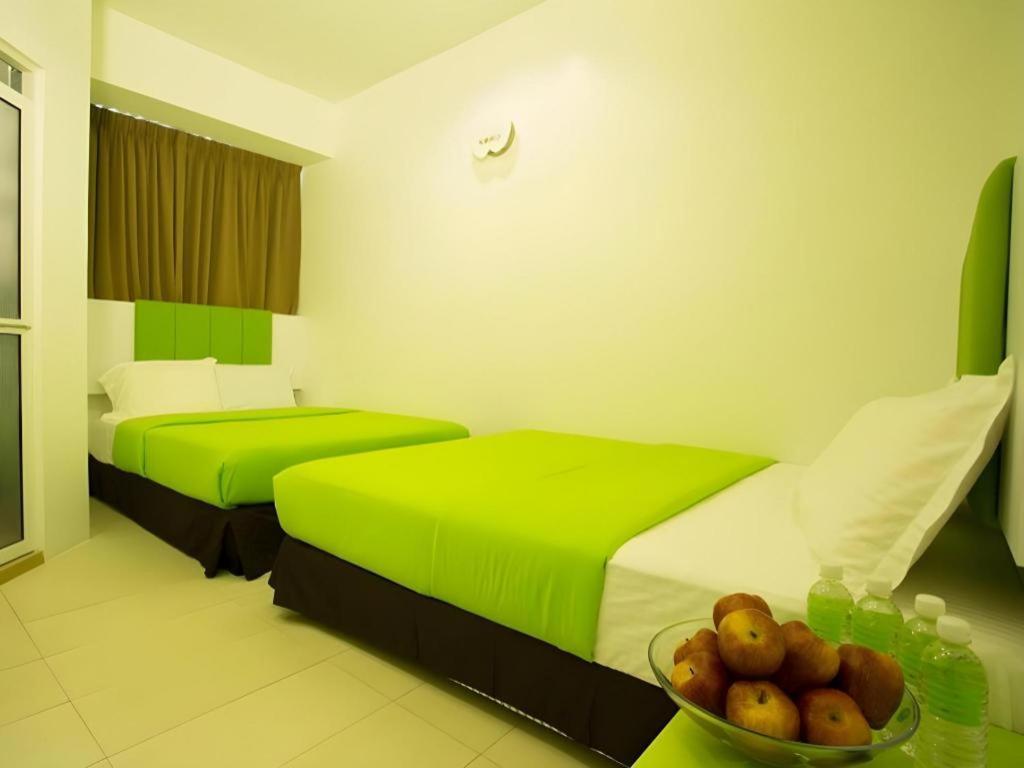 Apple Hotel Kuala Lumpur Exterior photo