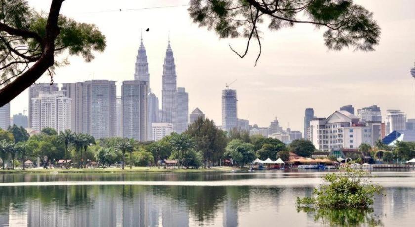 Apple Hotel Kuala Lumpur Exterior photo