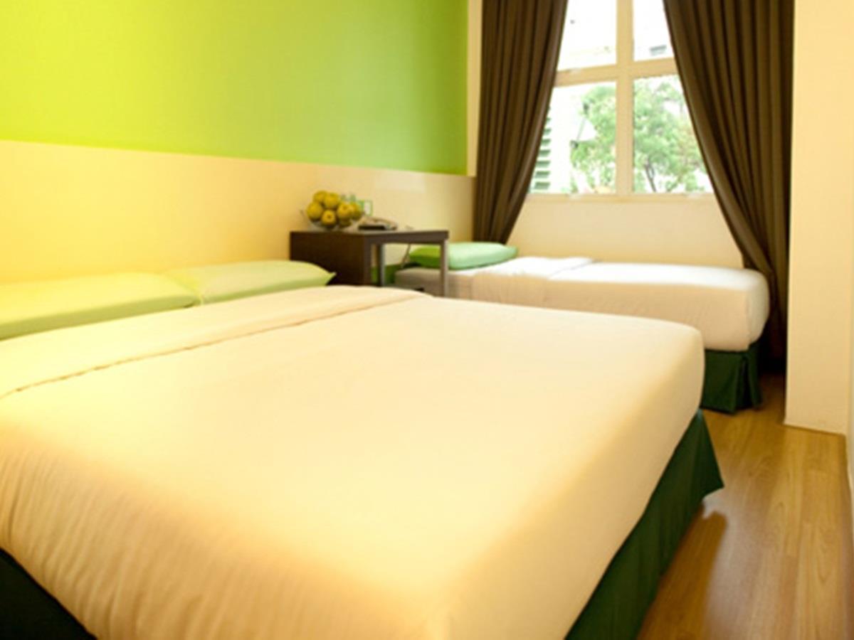 Apple Hotel Kuala Lumpur Exterior photo