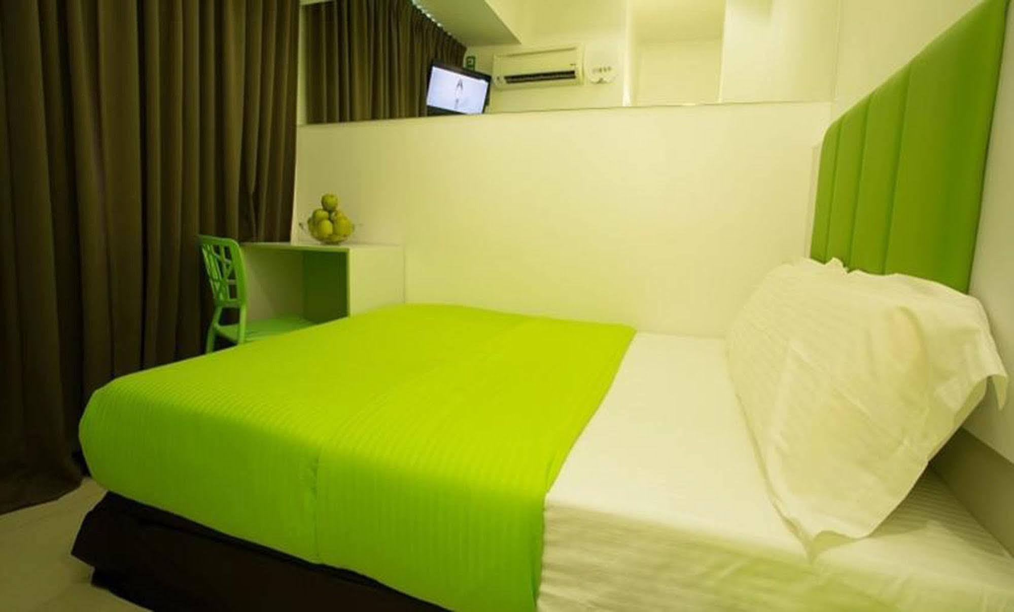 Apple Hotel Kuala Lumpur Exterior photo