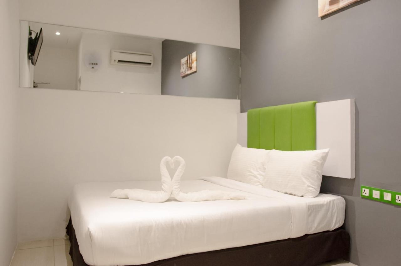 Apple Hotel Kuala Lumpur Exterior photo